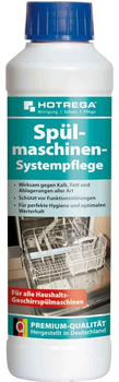 Hotrega Spülmaschinen Systempflege 250 ml, Entkalker, Pflege