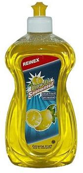 Reinex Spülmittel Ultrafix 107 citrusfrisch ph-neutral 500ml