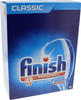 Calgonit Finish Classic Tabs, 1er Pack (1 x 72 Tabs)