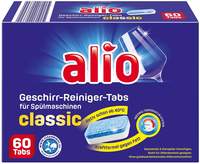 Aldi Alio Geschirr Reiniger Tabs Classic