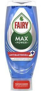 Fairy Max Power Antibakteriell Handspülmittel 545 ml