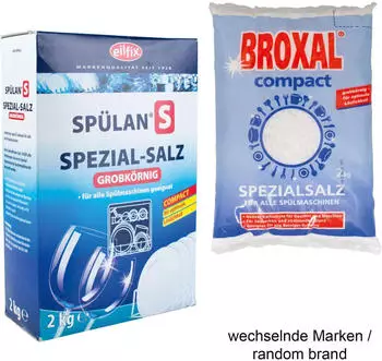 Xavax Regeneriersalz 2kg grob 110764