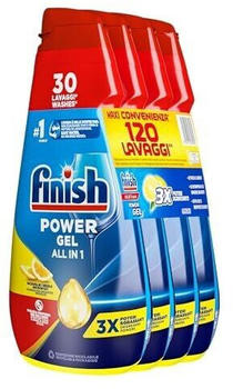 Calgonit Powergel Zitrone 120 WL