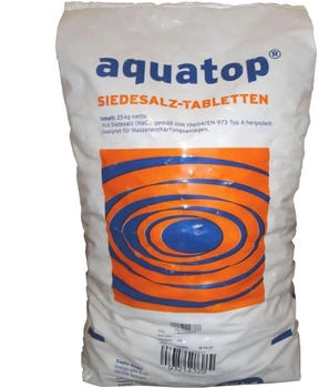 STABILO Salztabletten Regeneriersalz 25kg