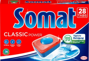 Somat Spülmaschinen-Tabs Classic (28 St)