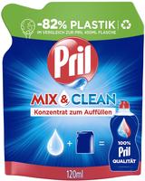 Henkel AG & Co. KGaA Pril Mix & Clean Geschirrsp&uuml;lmittel Konzentrat Original,