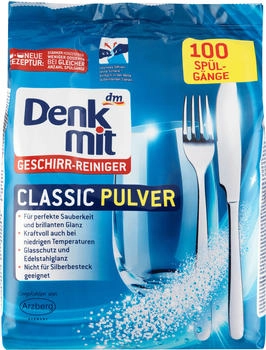 Denkmit Sp&uuml;lmaschinen-Pulver, 100 Sp&uuml;lg&auml;nge (1.5 kg)