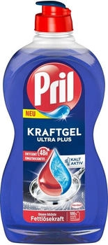 Pril Kraftgel Ultra Plus 48 WL
