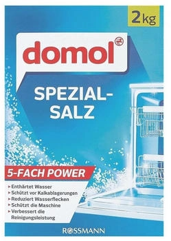Domol Spülmaschinensalz 2,0 kg St.