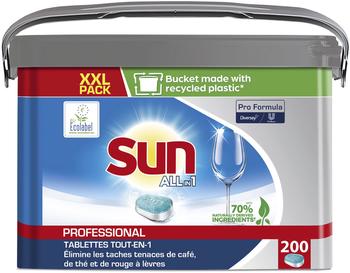 Sun Professional All in One Tabs (200-er Pack)