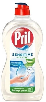 Pril Sensitive Aloe Vera Geschirrspülmittel 450ml