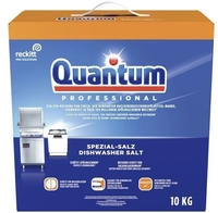 finish 673295975, finish Quantum Professional Spezial-Salz 10 kg Karton, Grundpreis: