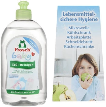 Frosch Baby Spülmittel 500 Milliliter