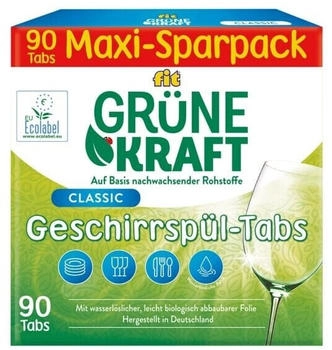 Fit Gr&uuml;ne Kraft Classic Tabs XXL-Pack