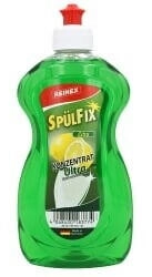 Reinex Spülfix Konzentrat Ultra Spülmittel 65 , 500 ml - Flasche, Citro