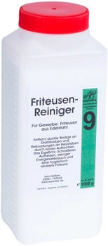 Assindia Friteusen-Reiniger Pulver 1000g - 50210