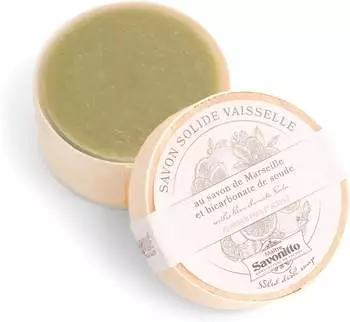 Maître Savonitto Savon Solide Vaisselle