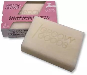Groovy Goods Seifenfreies Spülmittel, Natural