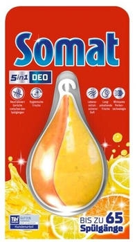 Somat Spülmaschinen-Deo Duo-Perls Zitrone & Orange (1 St)