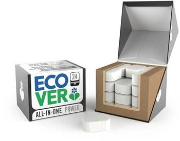 Ecover Sp&uuml;lmaschinentabs All-In-One Power 24 Tabs