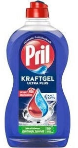 Pril Kraftgel Ultra Plus Spülmittel