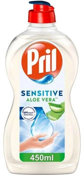 Pril Sensive Aloe Vera Spülmittel