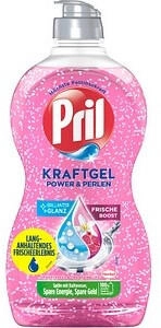 Pril Power & Perlen Granatapfel Spülmittel
