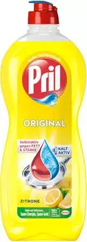 Pril Handspülmittel Original Zitrone