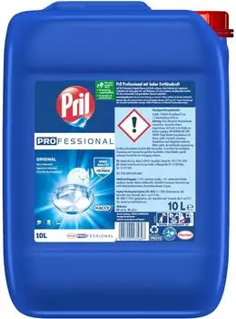 Pril Geschirrpülmittel »Professional Original« 10 Liter
