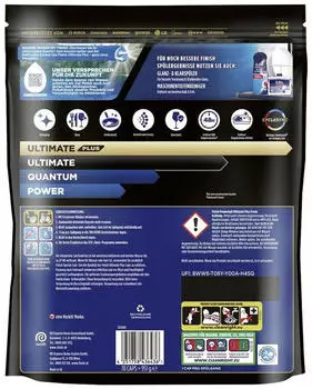Calgonit Finish Powerball Ultimate Plus Sparpack 78 Caps