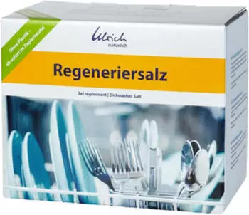 Ulrich natürlich Regeneriersalz - 2 kg