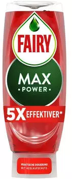 Fairy Handspülmittel Konzentrat Max Power Granatapfel 545 ml