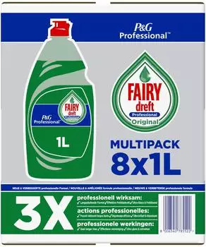 Fairy dreft Professional Original, 1 Liter
