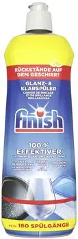 Calgonit Finish Glanz- & Klarspüler Citrus XL Pack 800 ml