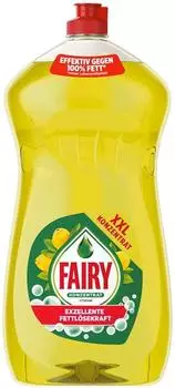 Fairy Handspülmittel Konzentrat Zitrone XXL 1250 ml