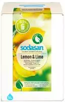 Sodasan Sp&uuml;lmittel Lemon 5l
