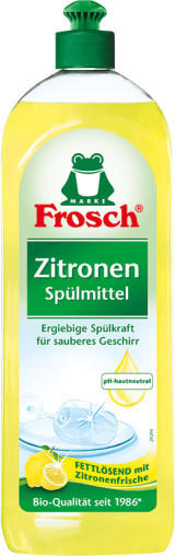 Frosch Zitronen Spülmittel (750 ml)