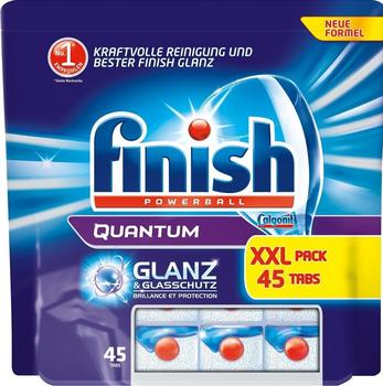 Calgonit Finish PowerBall Quantum (45 Stk.)