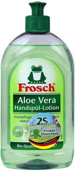 Frosch Aloe Vera Handspül-Lotion (500 ml)