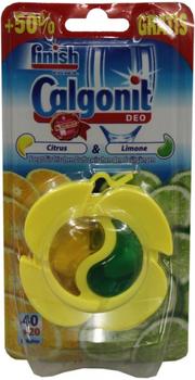 Calgonit Finish Sp&uuml;lmaschinen-Deo Citrus & Limone