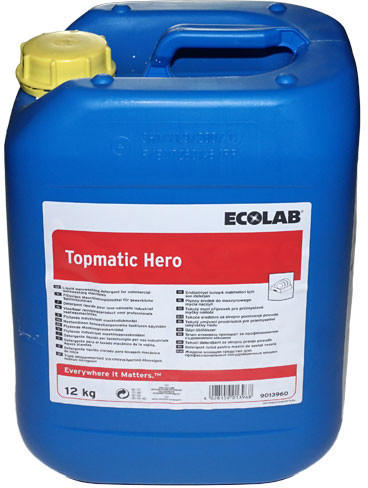 Ecolab Topmatic Hero (12 kg)