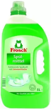 Frosch Sp&uuml;lmittel (5 L)