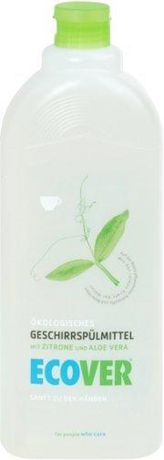 Ecover Geschirrspülmittel Zitrone-Aloe Vera (1 L)
