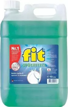 Fit Sp&uuml;lmittel (10 L)