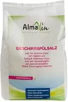 AlmaWin Geschirrsp&uuml;lsalz Bio 2 kg