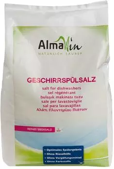 AlmaWin Geschirrsp&uuml;lsalz (2 kg)