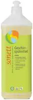 Sonett Sp&uuml;lmittel DE3070, Lemon, Konzentrat, biologisch abbaubar, Flasche, 1 Liter