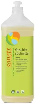 Sonett Sp&uuml;lmittel Lemon (1000 ml)