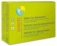 Sonett Tabs f&uuml;r Geschirrsp&uuml;lmaschine 25 x 20 g Pastillen, Grundpreis: &euro; 274,50