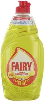 Fairy Zitrone Spülmittel (450 ml)